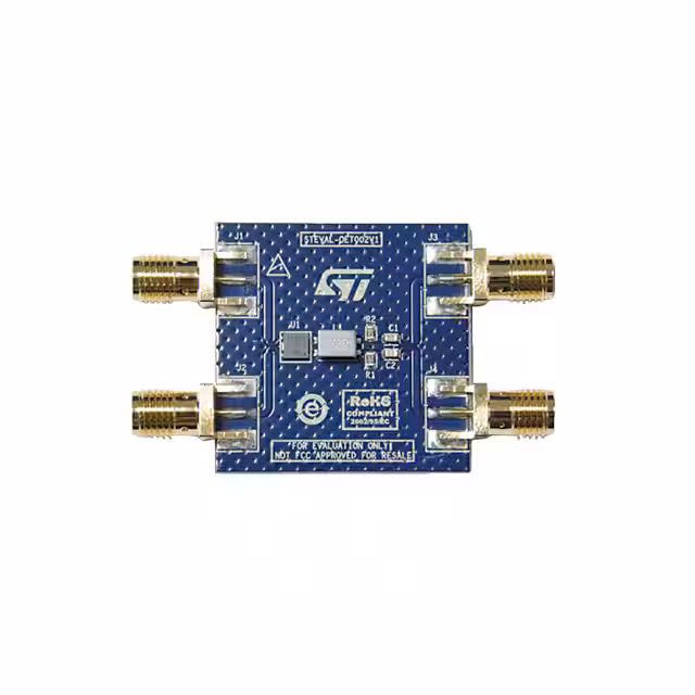 STEVAL-OET002V1 STMicroelectronics  Cartes et kits d'évaluation et de démonstration